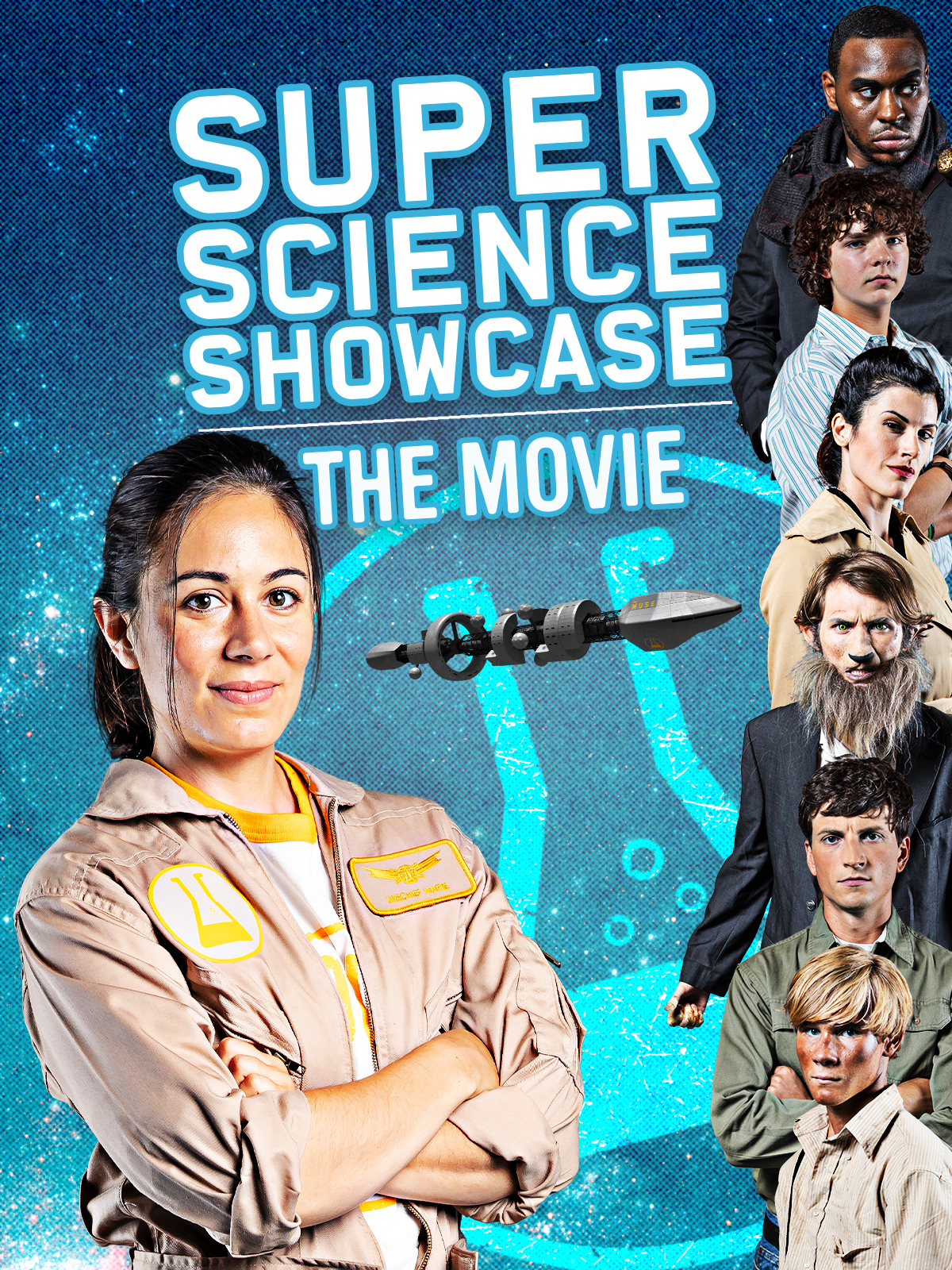 "Super Science Showcase"