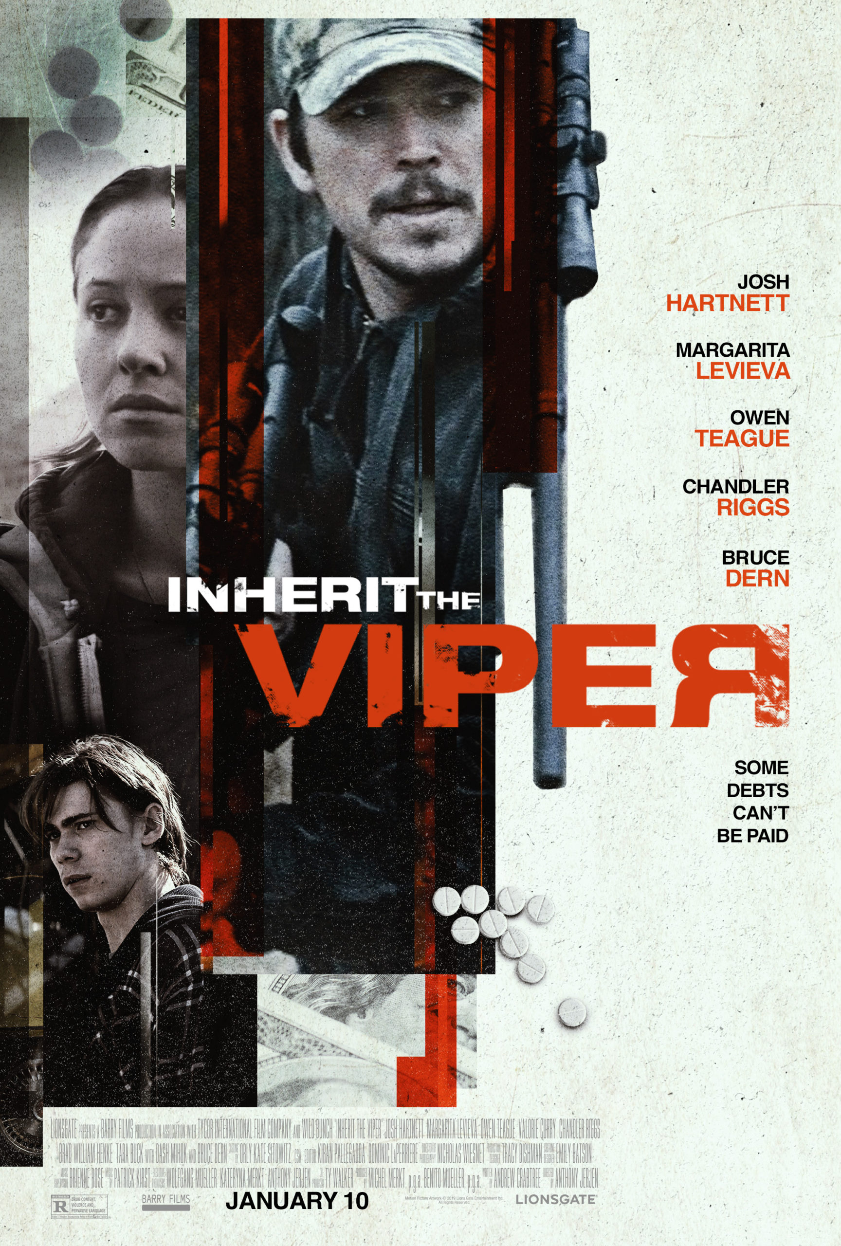 "Inherit the Viper"