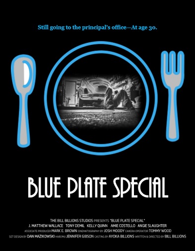 "Blue Plate Special"